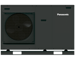 Panasonic Aquarea MDC - J Generation High Performance (60°C) Monobloc