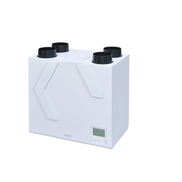 Mitsubishi Electric VL-CZPVU-R/L-E Residential Lossnay Unit