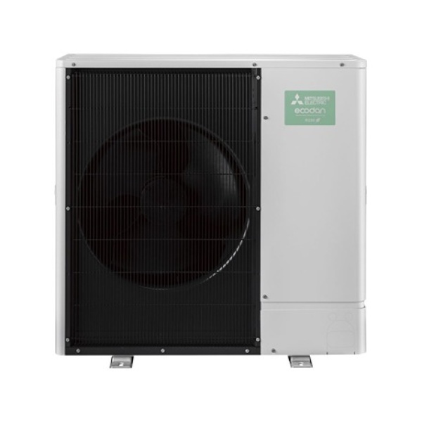 Mitsubishi Electric 5.0kW - 8.0kW - R290 Ecodan Ultra Quiet PUZ-WZ Range