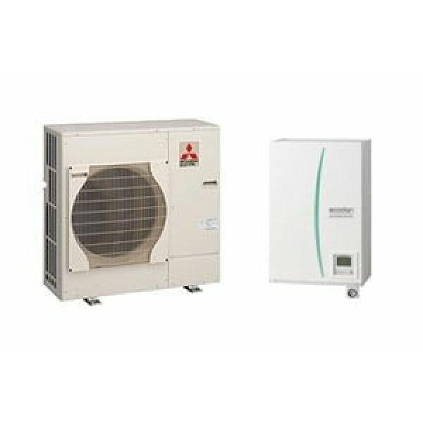 Complete Ecodan Packages c/w Mitsubishi DX HydroBox