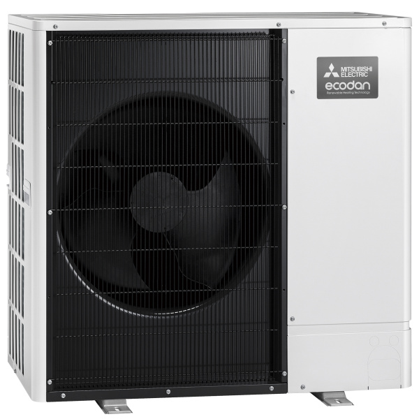 Mitsubishi Electric 5.0kW to 11.2kW - R32 Ecodan Ultra Quiet PUZ Range