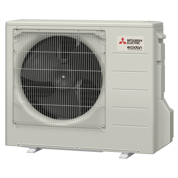 Mitsubishi Electric 4.0kW Ecodan CO2 Monobloc Package with Thermal Store
