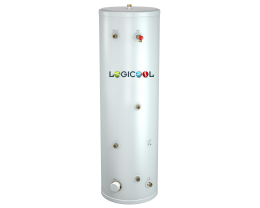 Logicool Standard Heat Pump Cylinders (EN12897)