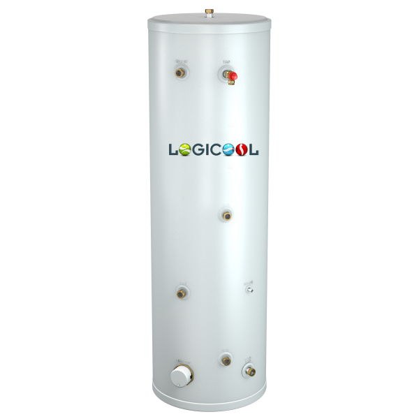 Logicool Standard Heat Pump Cylinders (EN12897)