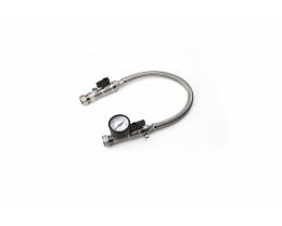 15mm Filling Loop (WRAS Approved) c/w Gauge FL12041515