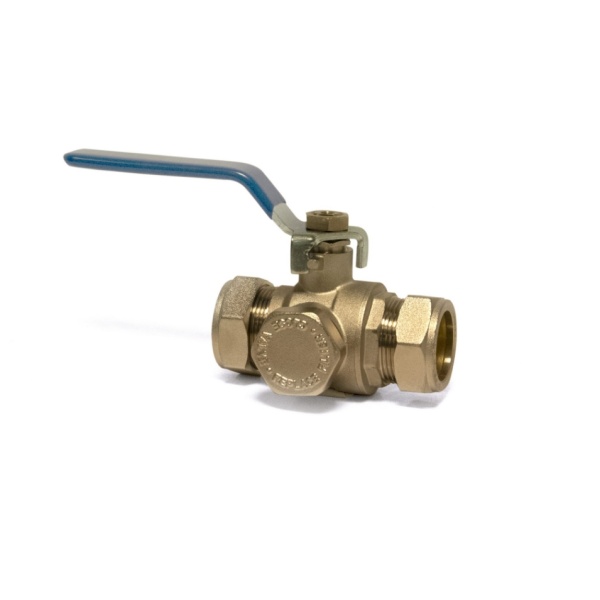 Ball Valves with Filter BVF35