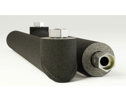 Flexible Hoses for external connection to Heat Pumps