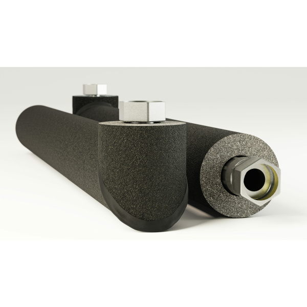 Flexible Hoses for external connection to Heat Pumps