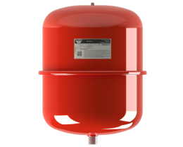 24 Litre expansion vessel. Easy Heat Pumps. Inta. Logicool