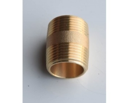 Brass Fittings for use with Wizard Kits