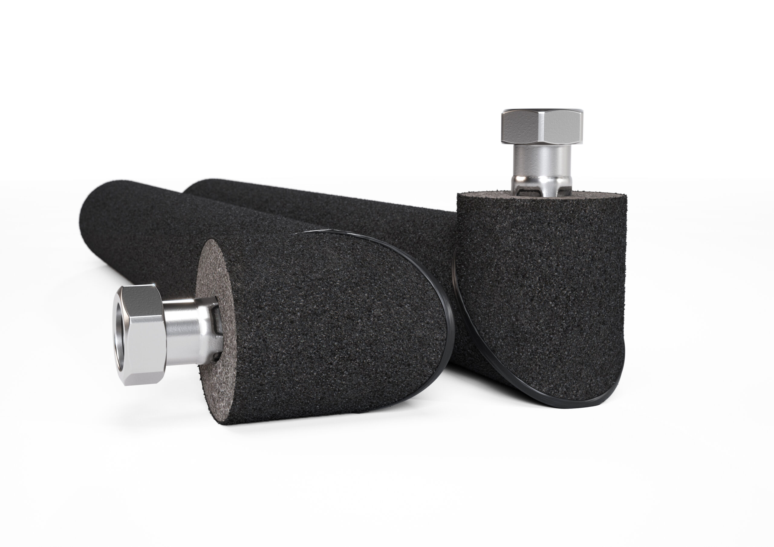 Flexible Hoses for external connection to Heat Pumps