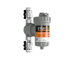 Magnetic Filters for use with Heat Pumps