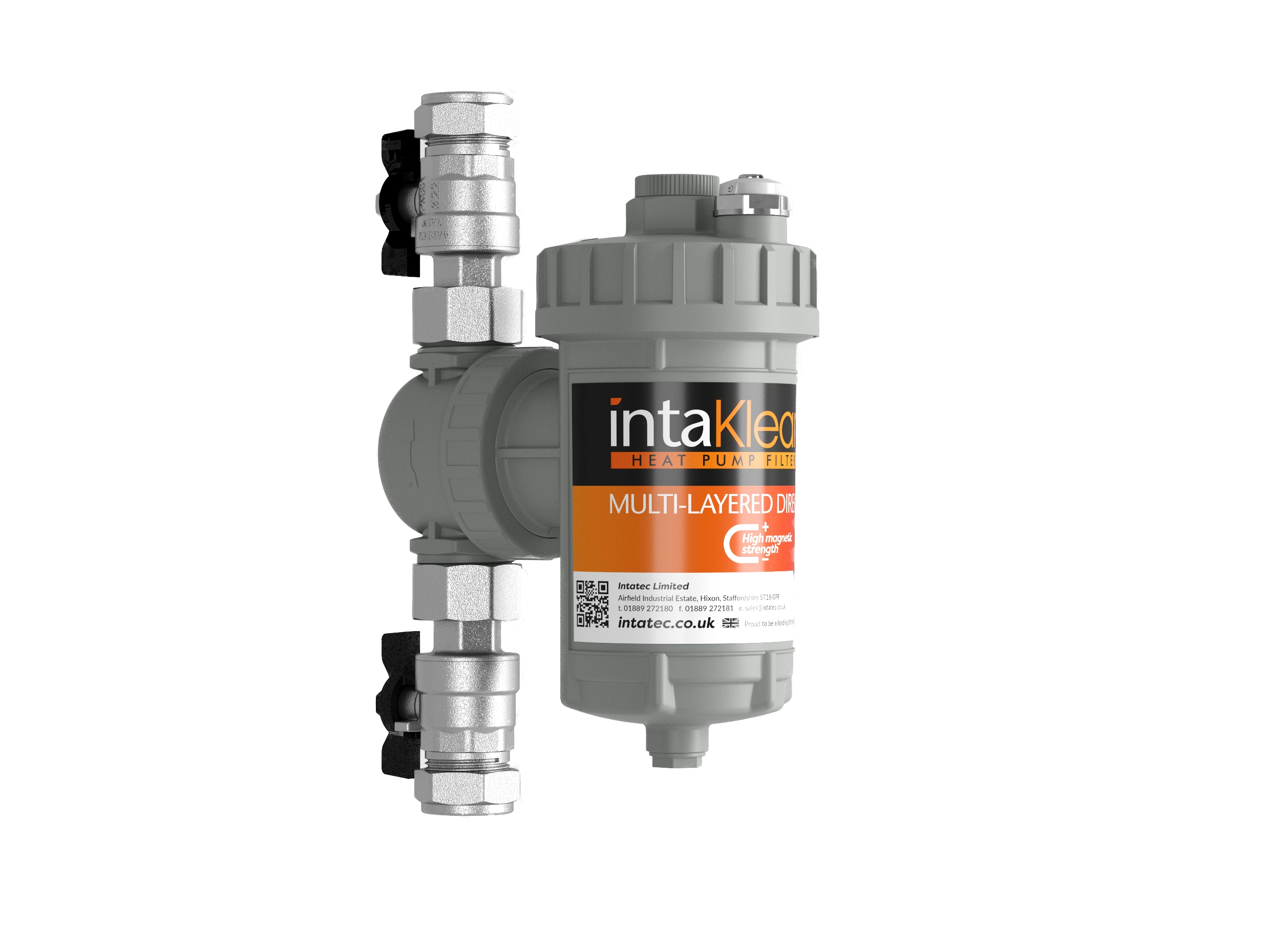 Magnetic Filters for use with Heat Pumps