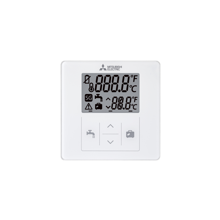Ecodan Control Accessories - Easy Heat Pumps
