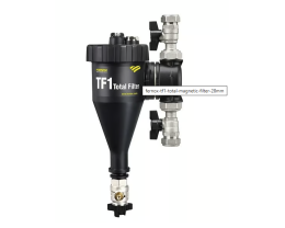 Fernox 22mm TF1 Magnetic Filter for Heat Pumps