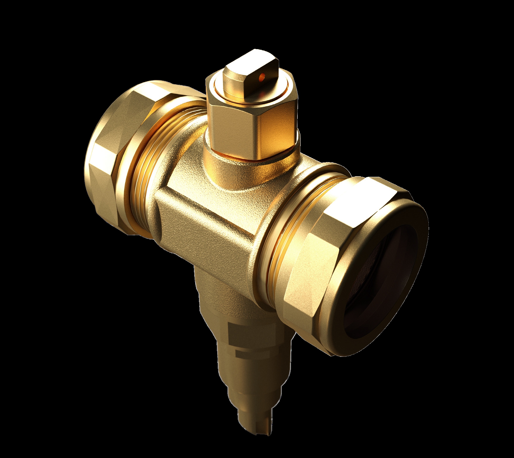 Zero Valve No Background