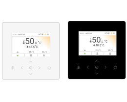 Clivet R32 & R290 Controls