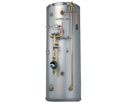 Logicool Pre-Plumbed Standard Cylinders