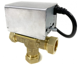 Motorised Control Valves 230v