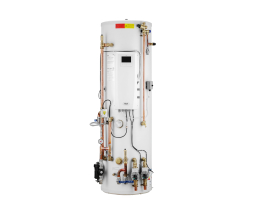 Ideal Heat Pump - Pre-Plumbed Cylinders